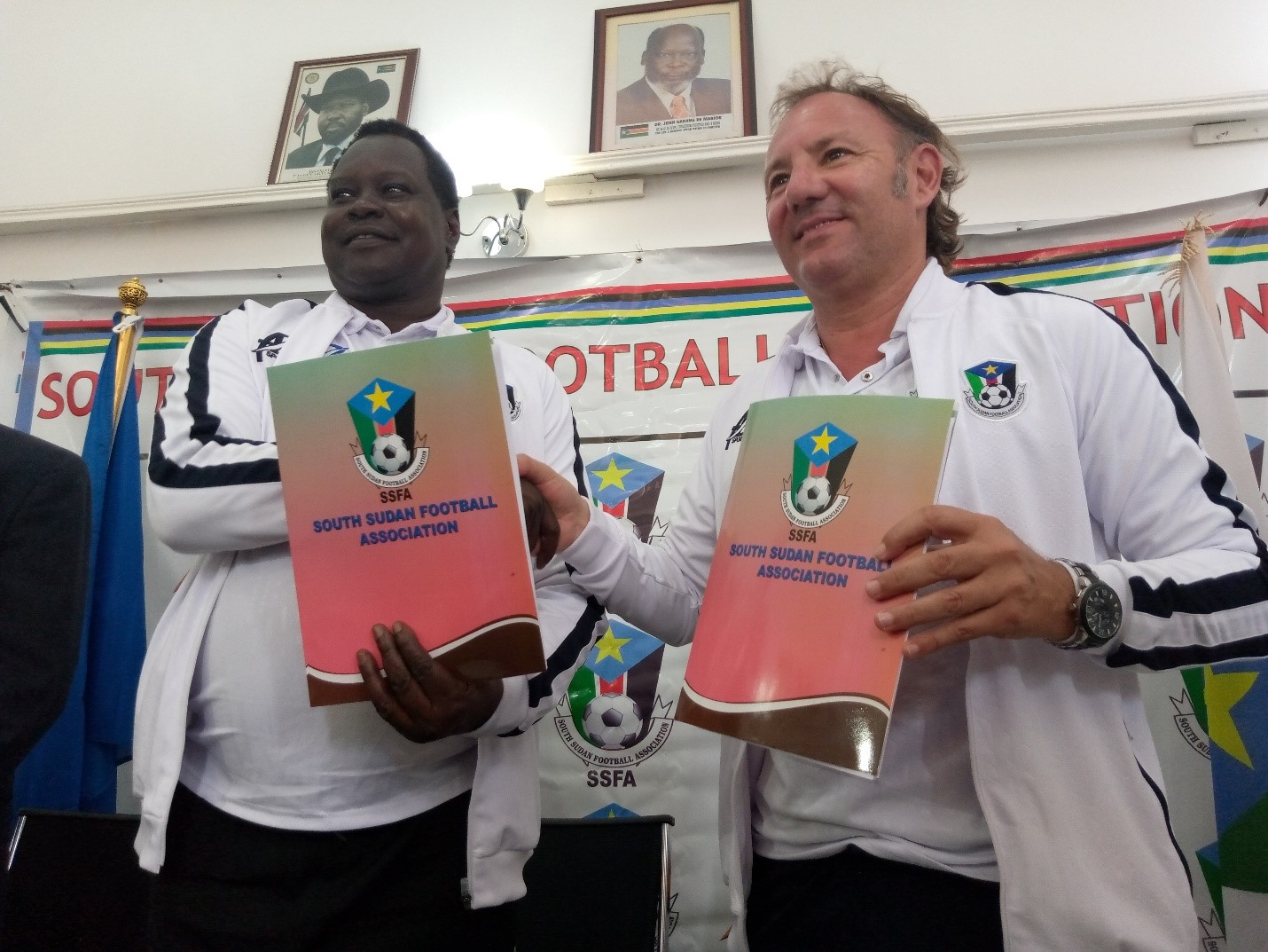 Time to give Bright Stars head coach room to deliver