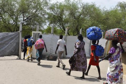 10 suspected abductees recovered in Pibor