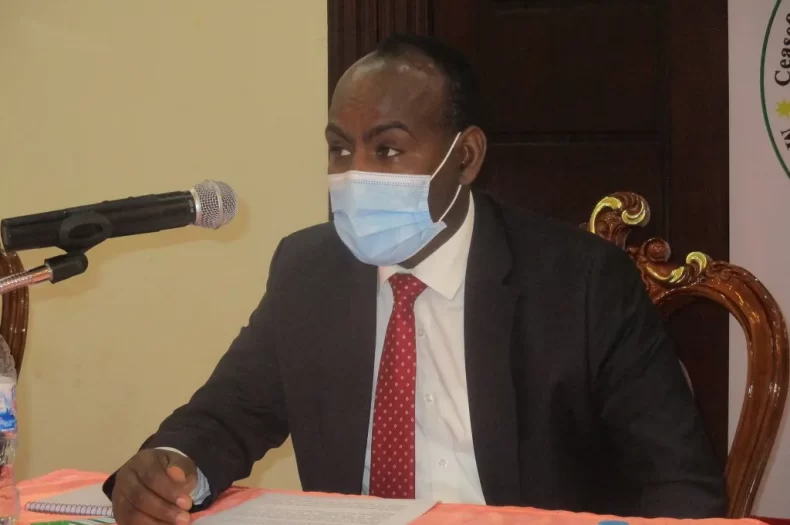 Ceasefire body orients members on peace implementation