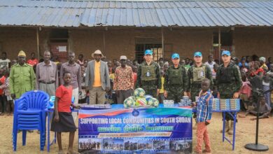 Lainya County appeals for schools renovation