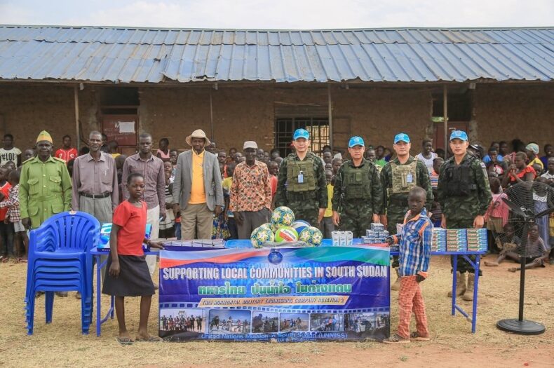 Lainya County appeals for schools renovation