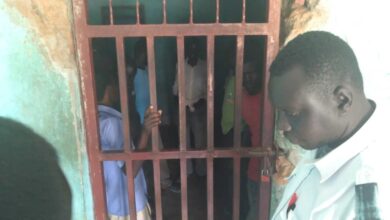 15 jailed for looting rice in Lainya County