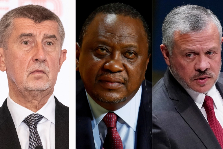 Pandora Papers: World leaders deny wrongdoing after leaks
