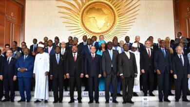 AU suspends Sudan after coup