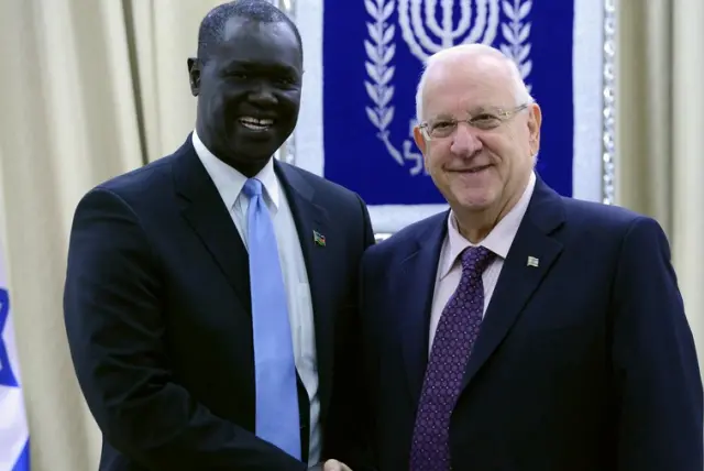 Australia, Canada to have S. Sudan embassies