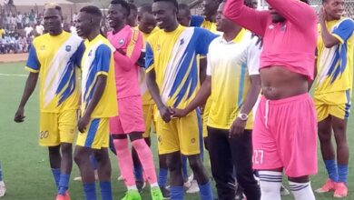 Atlabara FC out of JLFA South Sudan Cup