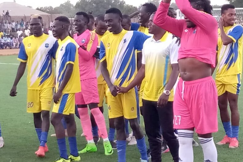 Atlabara FC out of JLFA South Sudan Cup