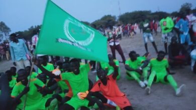 Bentiu Olympic FC wins Bentiu local cup