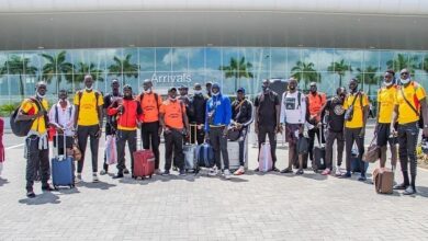Cobras Basketball Club in Tanzania for Africa Clubs Championship