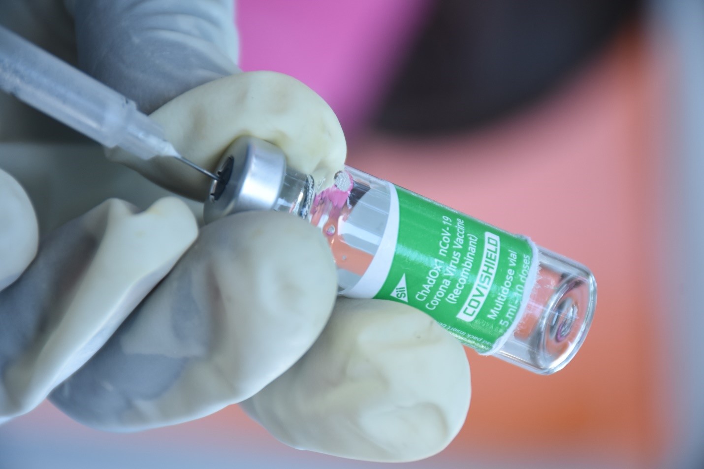 WHO encourages women to take Covid-19 vaccines