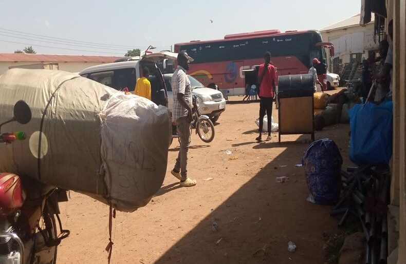 Porters at Kampala Bus Park call off strike