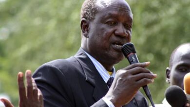 We are all struggling against corruption- Manyang