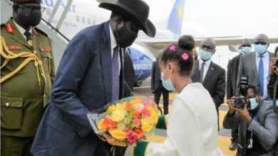 Kiir flies to Ethiopia for Abiy’s inauguration