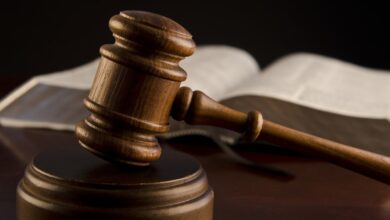 SSDF officer faces prosecution over son’s murder