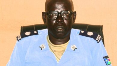 Police hails Governor Rin for restoring order