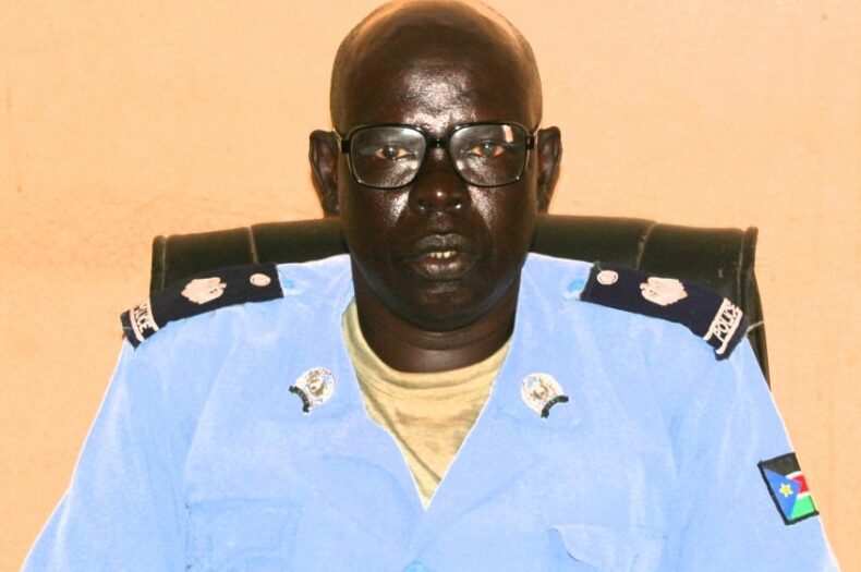 Police hails Governor Rin for restoring order