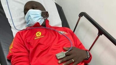 Guinea Bissau players hospitalized over suspected food poisoning