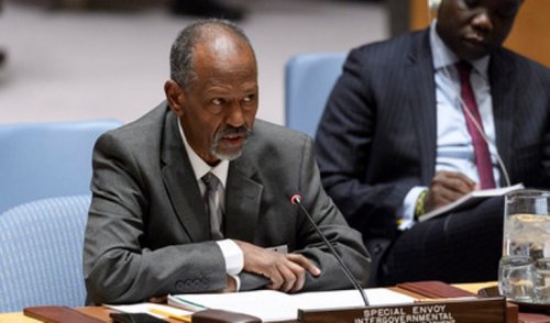 IGAD, UNHCR review platform on solving humanitarian crisis