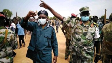 JDB laments lack of funds to relocate forces from Tombura