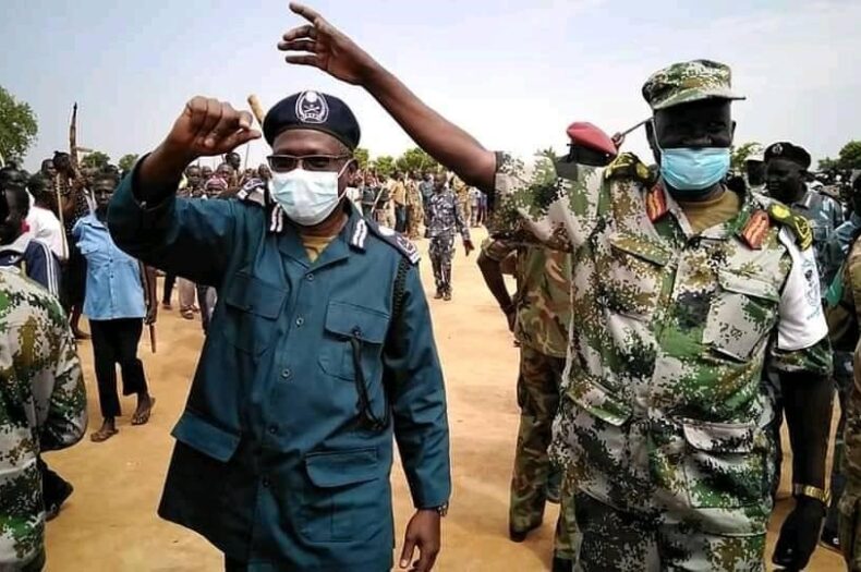 JDB laments lack of funds to relocate forces from Tombura