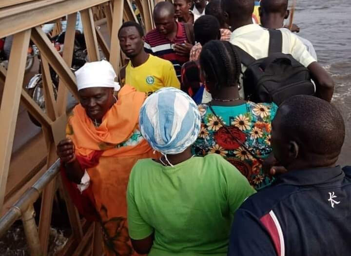 Juba Bridge to reopen in three weeks