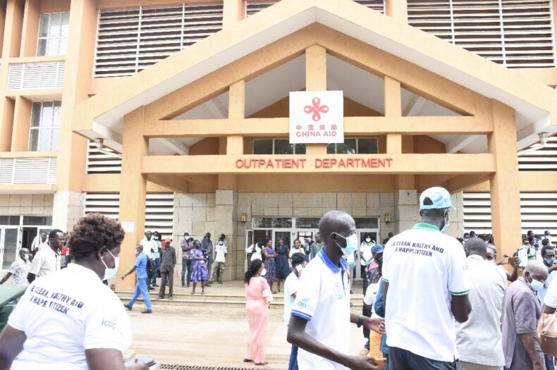 Kiir told to address Health Ministry internal crises