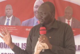 Juba Mayor defends demolitions, vows to continue