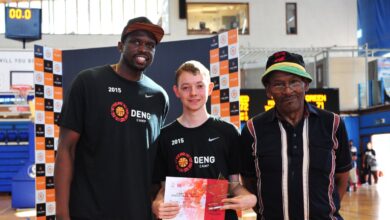 Luol Deng Foundation not SSBF extension, says Arek