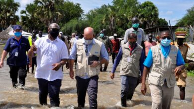 Machar, UN agencies discuss employment plans for youth
