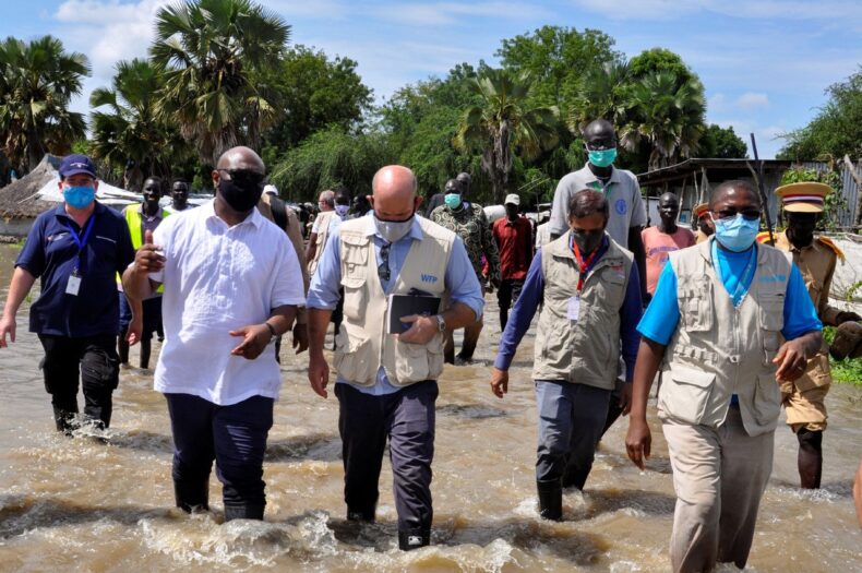 Machar, UN agencies discuss employment plans for youth