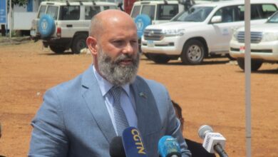 UN seeks justice for slain aid worker