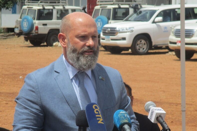 UN seeks justice for slain aid worker