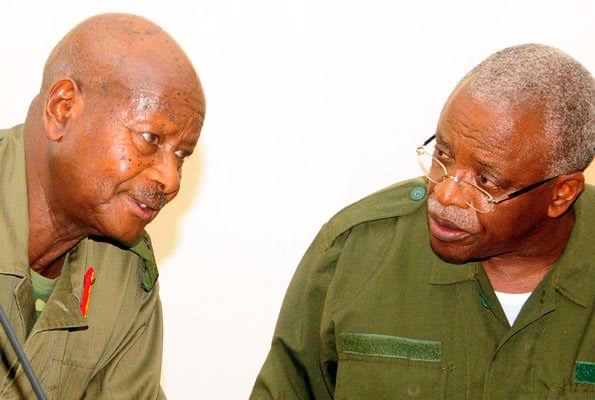 Museveni appoints Special Envoy to South Sudan, Ethiopia