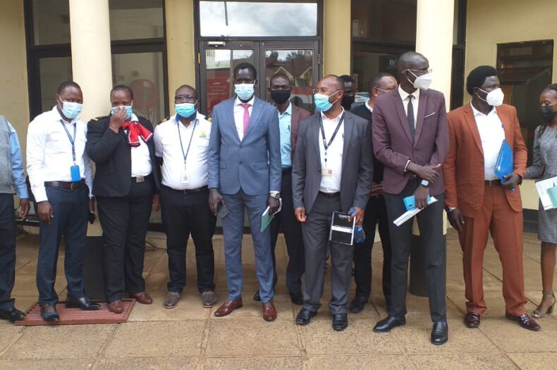 WFP in South Sudan helps government enforce transparency, accountability with fuel imports