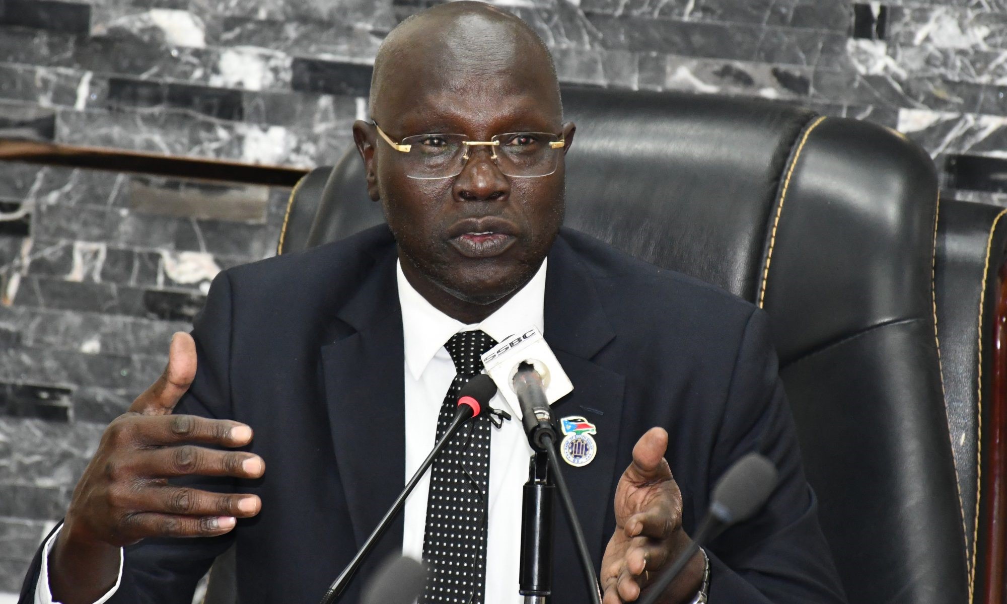 President Kiir fires Central Bank governor