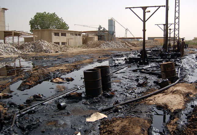 East African court fines oil companies in South Sudan
