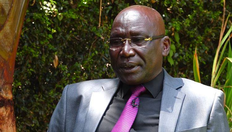 Malong denies congratulating deputy spy chief