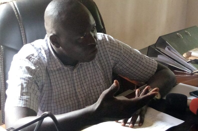 Juba City Council accused of extorting traders