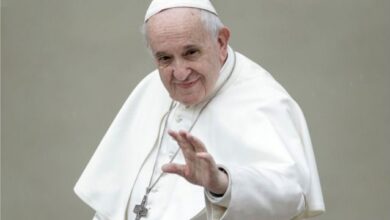 Pope donates $75,000 for flood victims in Upper Nile