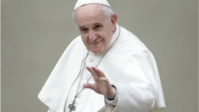 Pope donates $75,000 for flood victims in Upper Nile
