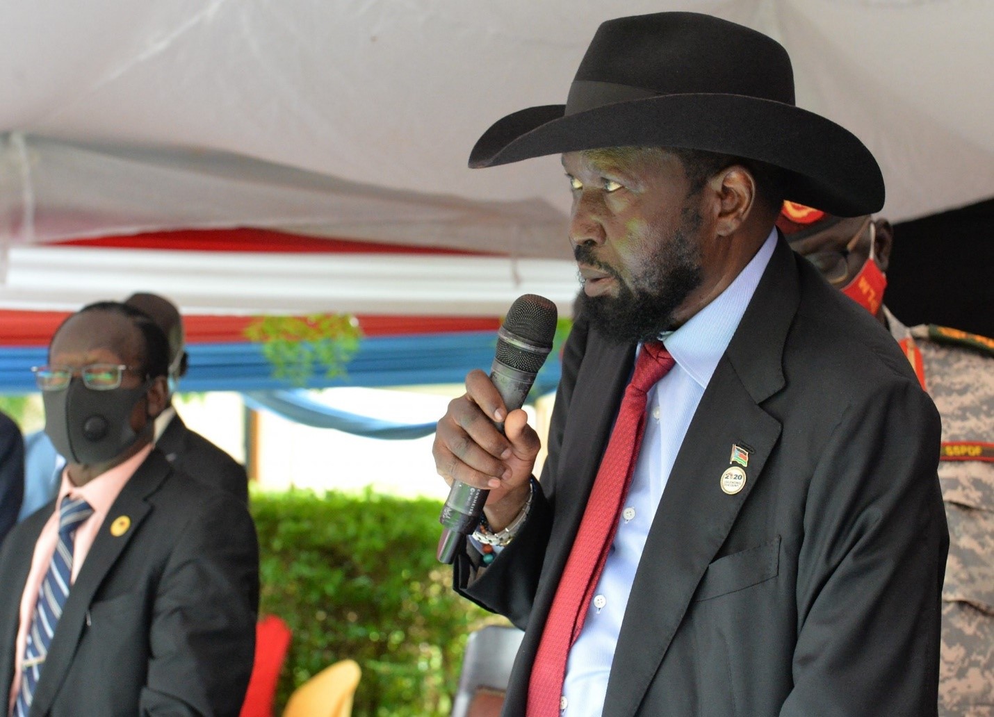 Kiir wants Gatwech faction in Juba for talks