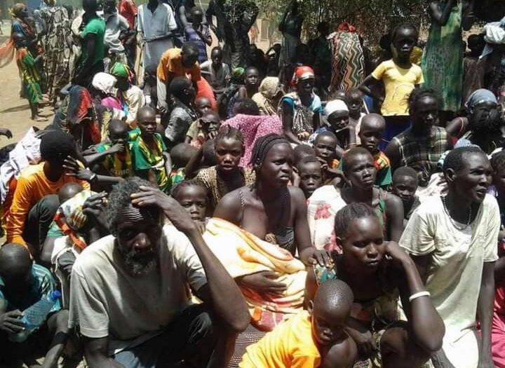 MP wants refugees in Sudan repatriated ‘before too late’