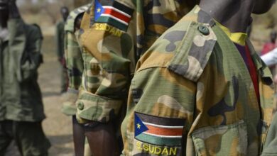 MP accuses SSPDF soldiers of killing local chief in Nyori