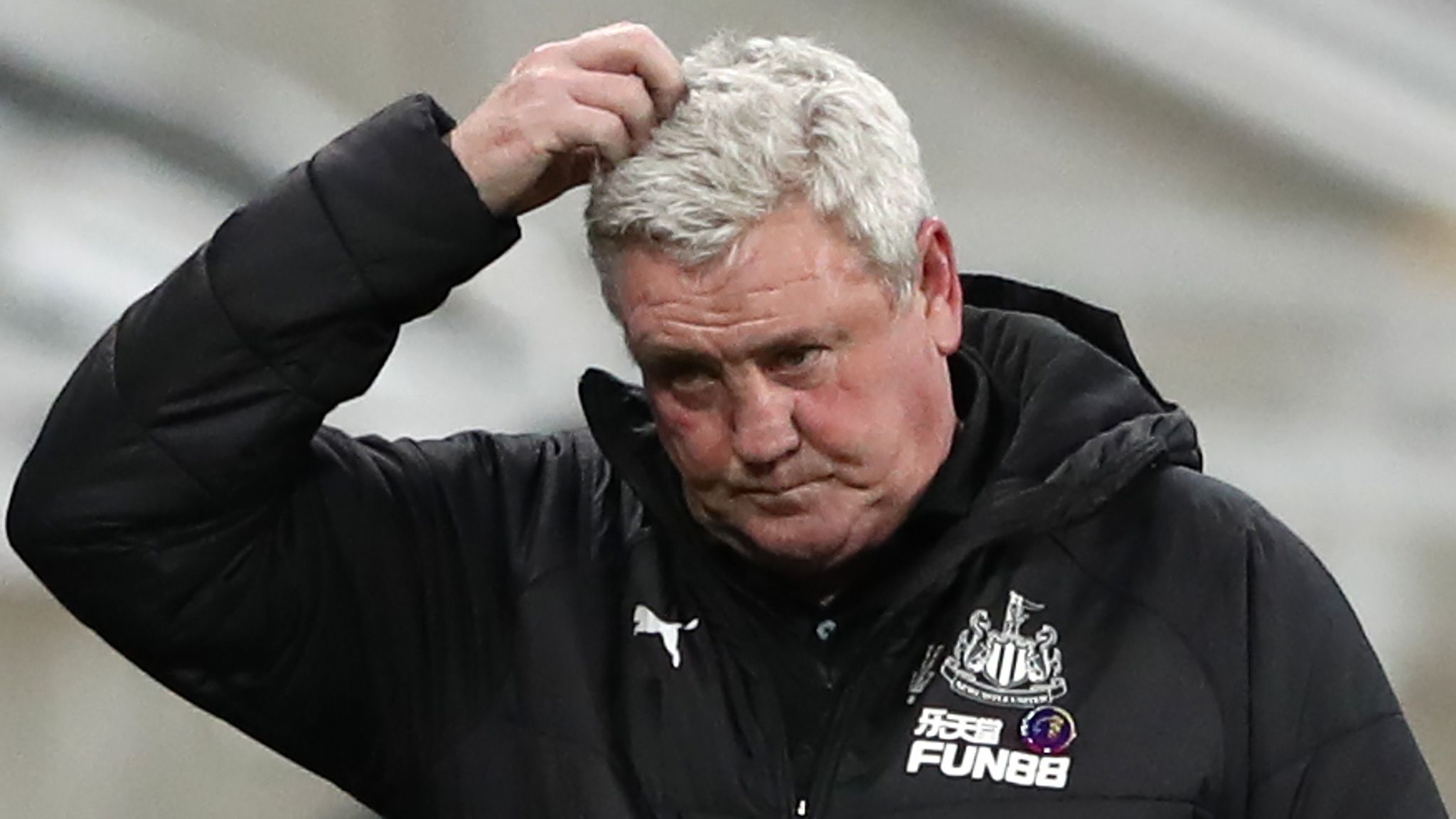 Newcastle sacks coach after Saudi Arabia takeover
