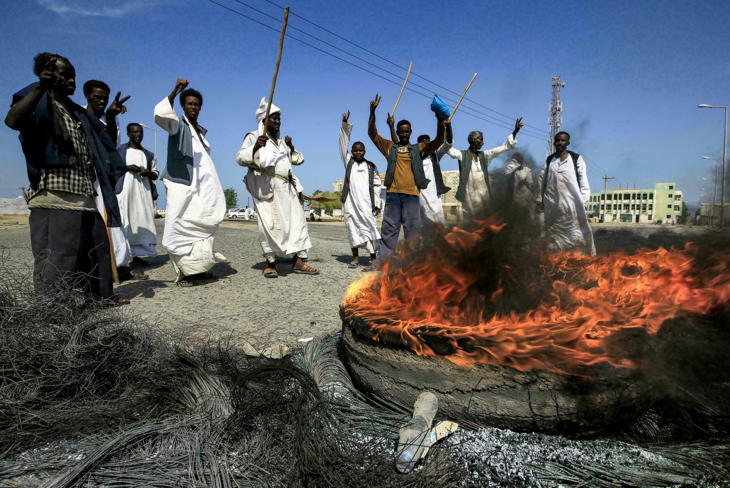 Opinion: Regional bodies should take blames if solutions to Sudan civil unrest stall
