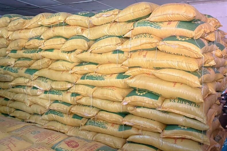CES to import more food during Christmas festivities