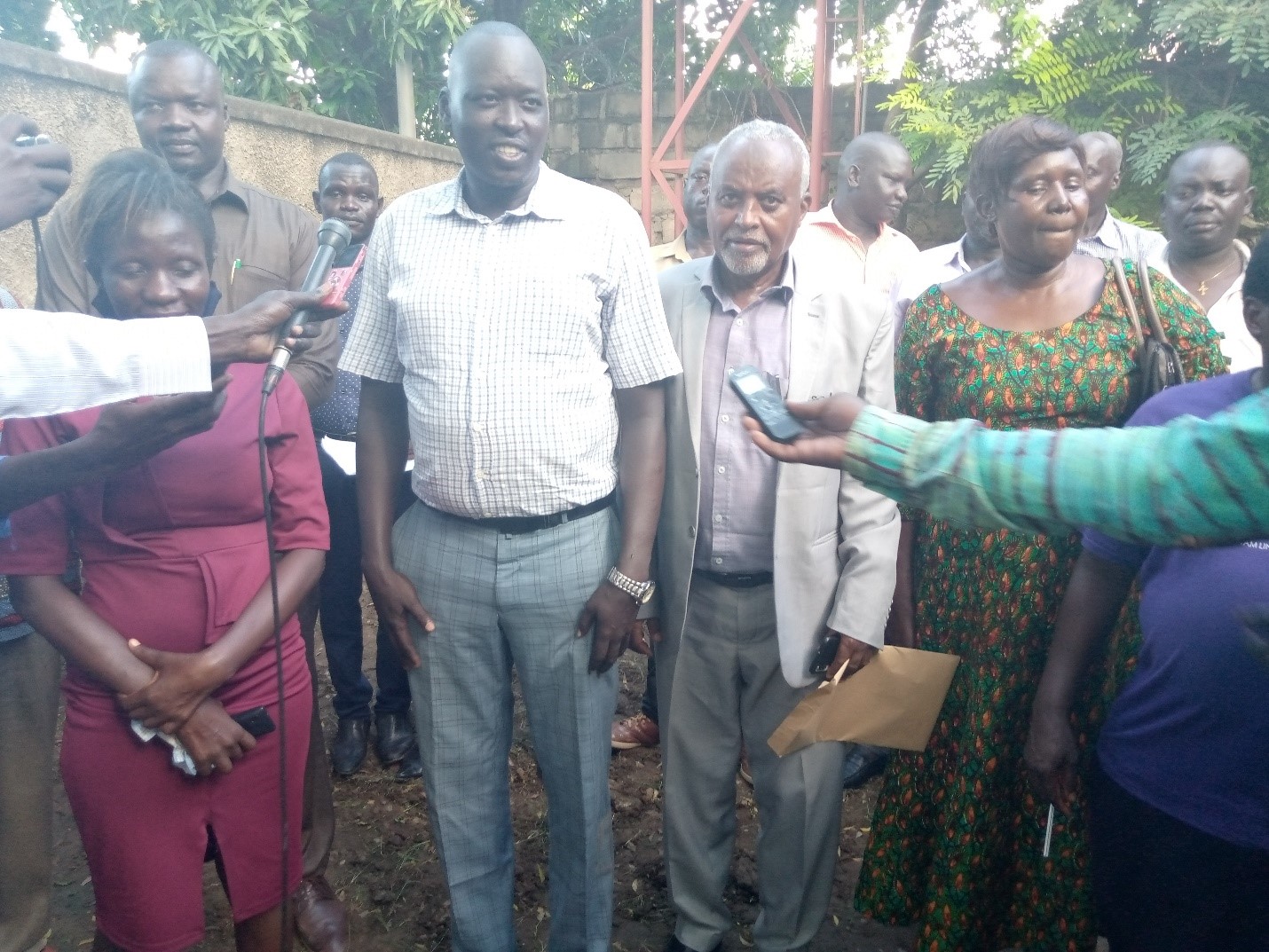 Juba traders threaten to close shops  over multiple taxations