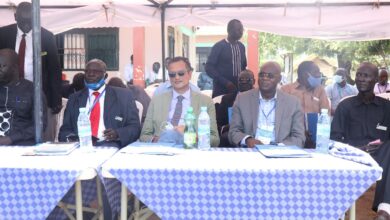 Community dialogue central to ending abduction – UNHCR