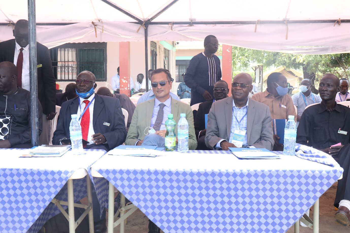 Community dialogue central to ending abduction – UNHCR