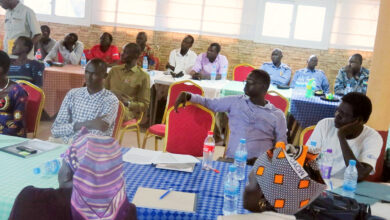 UNHCR welcomes communities’ pledge to end abductions